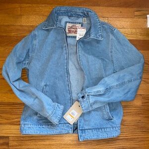 Levi's Light Blue Jean Jacket
